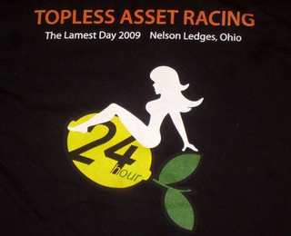 Illustration for article titled Shabbat Shalom, M*****F****R: Team T-Shirts Of The 24 Hours Of LeMons!